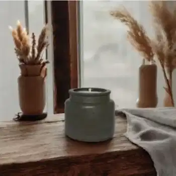 Vanilya Kokulu Soya Mumu - Patera